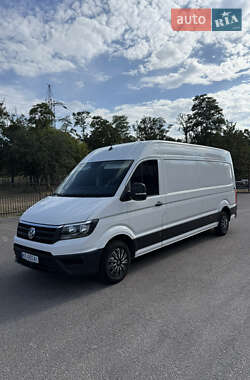 Грузопассажирский фургон Volkswagen Crafter 2019 в 
