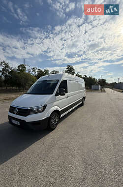Грузопассажирский фургон Volkswagen Crafter 2019 в 