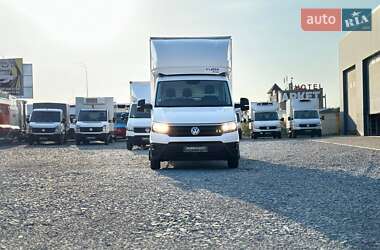 Грузовой фургон Volkswagen Crafter 2022 в 