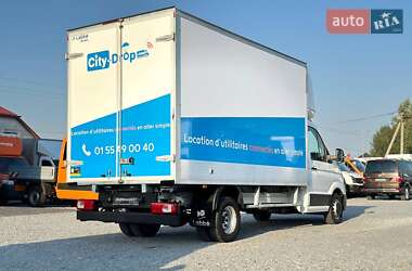 Грузовой фургон Volkswagen Crafter 2022 в 