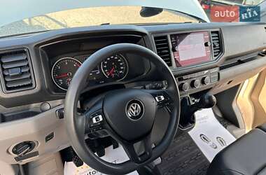 Грузовой фургон Volkswagen Crafter 2022 в 