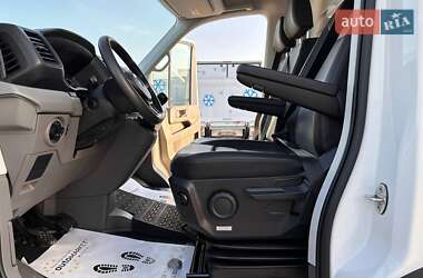 Грузовой фургон Volkswagen Crafter 2022 в 