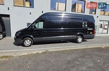 Вантажний фургон Volkswagen Crafter 2021 в Моршині