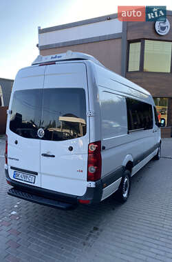 Микроавтобус Volkswagen Crafter 2015 в 