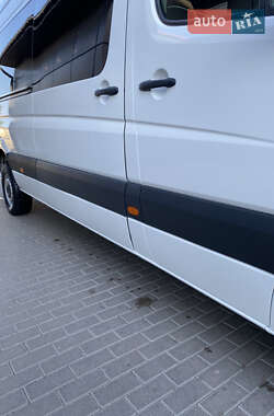 Микроавтобус Volkswagen Crafter 2015 в 