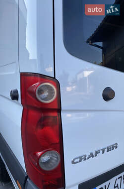 Микроавтобус Volkswagen Crafter 2015 в 