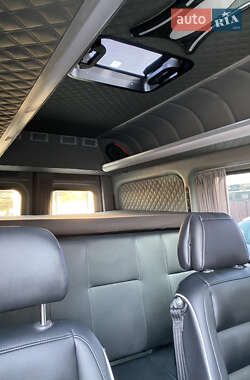 Микроавтобус Volkswagen Crafter 2015 в 