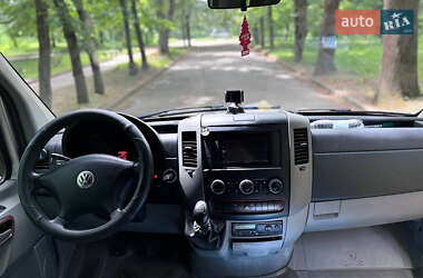 Туристический / Междугородний автобус Volkswagen Crafter 2011 в 