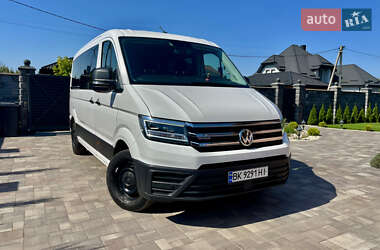 Мікроавтобус Volkswagen Crafter 2020 в Рівному