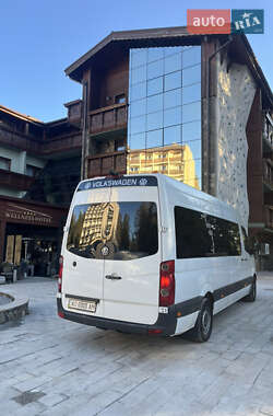 Другие автобусы Volkswagen Crafter 2012 в 
