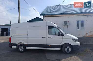Вантажний фургон Volkswagen Crafter 2019 в  фото 3 Вантажний фургон Volkswagen Crafter 2019 в
