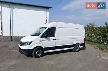 Вантажний фургон Volkswagen Crafter 2019 в  фото 10 Вантажний фургон Volkswagen Crafter 2019 в