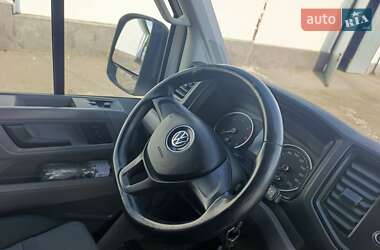 Вантажний фургон Volkswagen Crafter 2019 в  фото 22 Вантажний фургон Volkswagen Crafter 2019 в