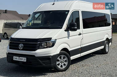 Микроавтобус Volkswagen Crafter 2018 в Стрые
