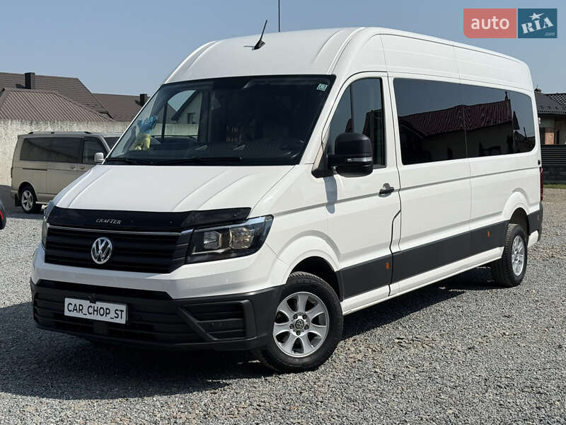 Volkswagen Crafter 2018