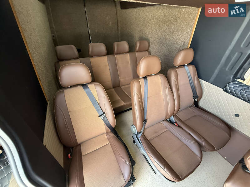 Микроавтобус Volkswagen Crafter 2018 в Стрые фото 56 Микроавтобус Volkswagen Crafter 2018 в Стрые