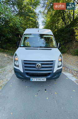 Грузовой фургон Volkswagen Crafter 2008 в 