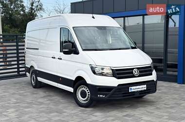 Вантажний фургон Volkswagen Crafter 2021 в Рівному