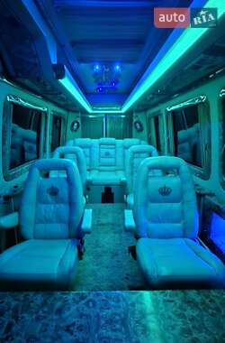 Другие автобусы Volkswagen Crafter 2008 в 