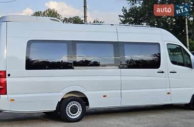 Другие автобусы Volkswagen Crafter 2008 в 