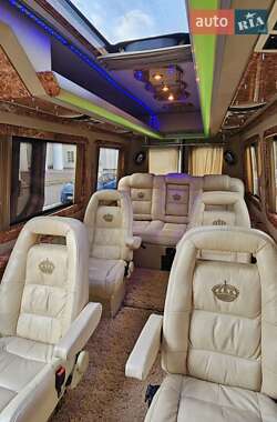 Інші автобуси Volkswagen Crafter 2008 в Жовтих Водах