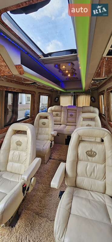 Volkswagen Crafter 2008