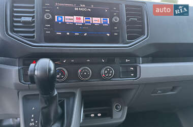 Грузовой фургон Volkswagen Crafter 2020 в 