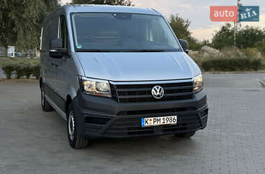 Грузовой фургон Volkswagen Crafter 2020 в 