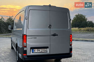 Грузовой фургон Volkswagen Crafter 2020 в 