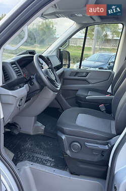 Грузовой фургон Volkswagen Crafter 2020 в 