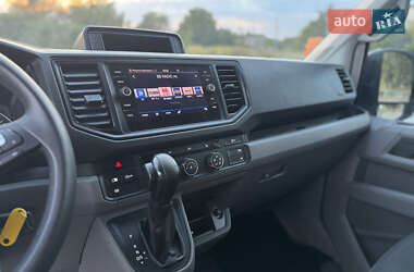 Грузовой фургон Volkswagen Crafter 2020 в 