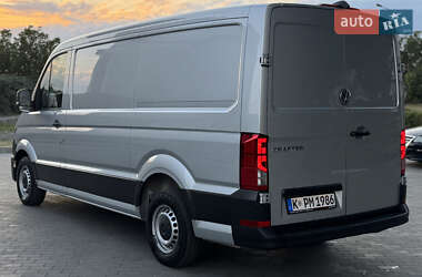 Грузовой фургон Volkswagen Crafter 2020 в 