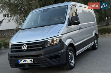 Грузовой фургон Volkswagen Crafter 2020 в 