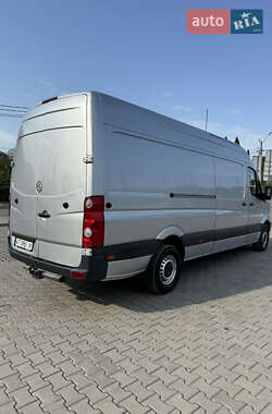 Грузовой фургон Volkswagen Crafter 2007 в 