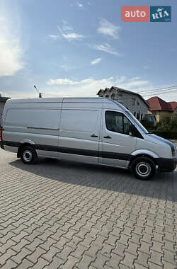 Грузовой фургон Volkswagen Crafter 2007 в 