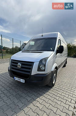 Грузовой фургон Volkswagen Crafter 2007 в 