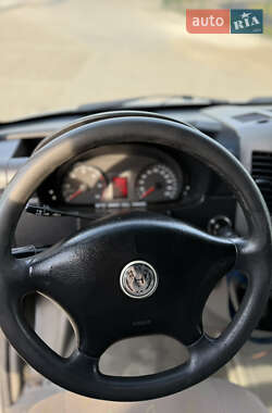 Грузовой фургон Volkswagen Crafter 2007 в 