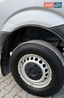 Грузовой фургон Volkswagen Crafter 2007 в 