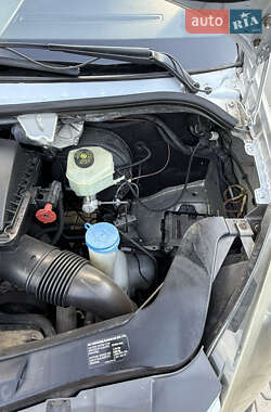 Грузовой фургон Volkswagen Crafter 2007 в 