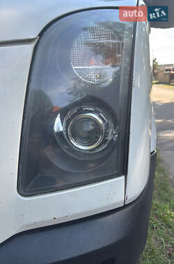 Микроавтобус Volkswagen Crafter 2010 в 