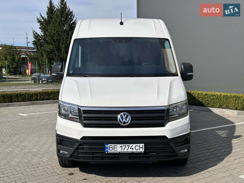 Вантажний фургон Volkswagen Crafter 2018 в Миколаєві