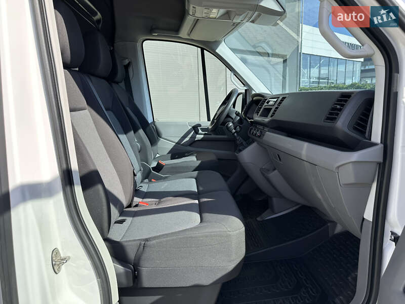 Вантажний фургон Volkswagen Crafter 2018 в Миколаєві