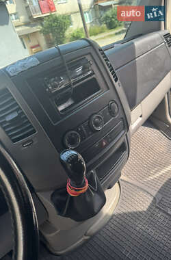 Микроавтобус Volkswagen Crafter 2010 в 