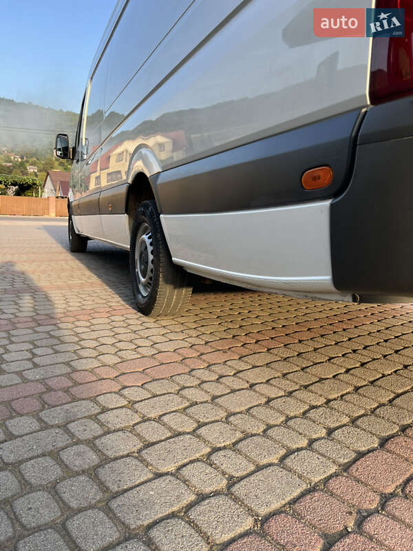 Грузовой фургон Volkswagen Crafter 2016 в Тячеве фото 10 Грузовой фургон Volkswagen Crafter 2016 в Тячеве