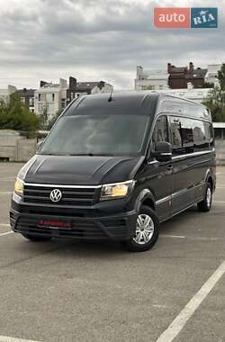 Вантажопасажирський фургон Volkswagen Crafter 2018 в Білогородці