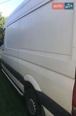 Грузовой фургон Volkswagen Crafter 2013 в 
