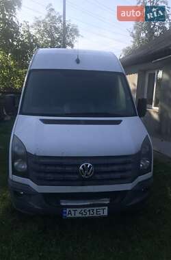 Грузовой фургон Volkswagen Crafter 2013 в 