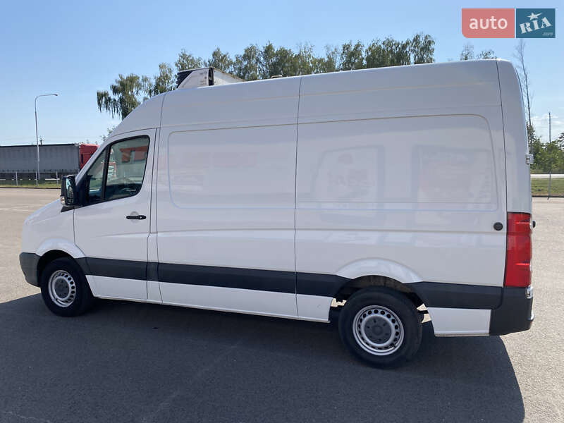 Рефрижератор Volkswagen Crafter 2014 в Ковеле