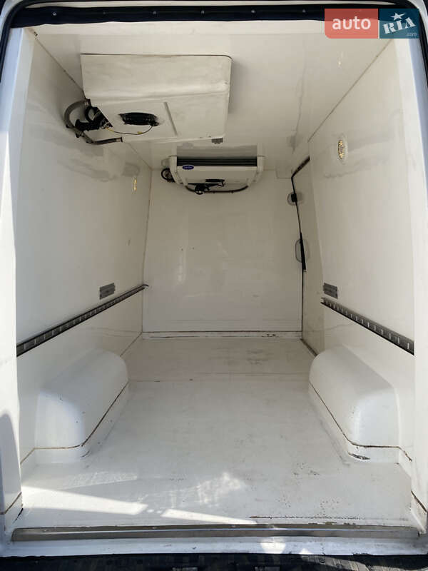 Рефрижератор Volkswagen Crafter 2014 в Ковеле