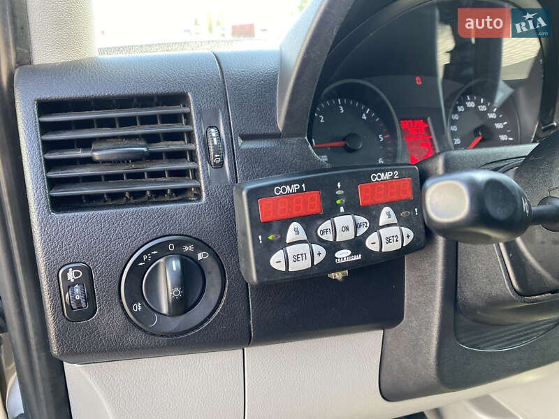Рефрижератор Volkswagen Crafter 2014 в Ковеле